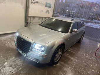 Chrysler 300C 3.5i V6 183kw AWD 4x4 - 10