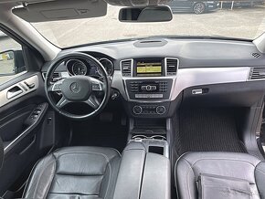 MB ML 350CDI 195KW 4MATIC TLUMIČE+PRUŽINY FULL SERVIS - 10