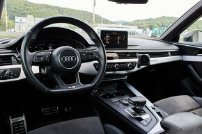 Audi A4 40 2.0 TDI Sport Quattro S Webasto - 10