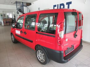 Doblo 1,4 80k, Klima, mod.2009, po servise - 10