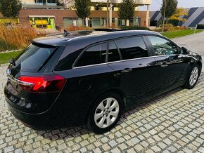 Opel Insignia 2.0CDTI 125kW MANUÁL LED KAMERA VÝHŘEV TAŽNÉ - 10