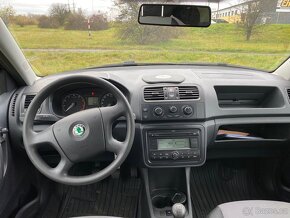 Škoda Fabia II 1.2HTP 51kw 98.000KM - 10