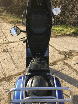 Vespa Cosa 200 - 10