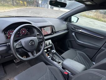 Prodam skoda karoq 1.6tdi 85kw DSG RV 2020 sportline - 10