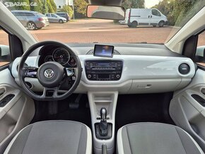 VW e-up 60kW,klima,panorama,senzory,tempomat,výhřevy - 10