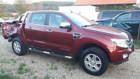 Ford Ranger  3,2 TDCI 147 kW,4x4 r.v.2015 - 10