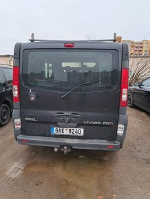 Vivaro LONG 2.0 CDTI - 10