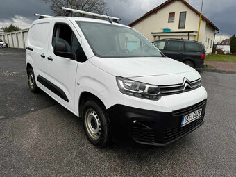 Citroen berlingo ROK2021 121000KM NABÍDNĚTE CENU   DOHODA - 10