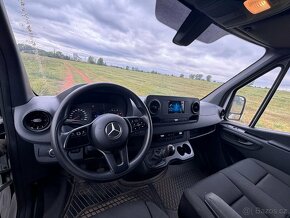 Mercedes-Benz Sprinter, 314CDI/S 105KW L2H2 DPH 3 místa - 10