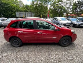 Renault Clio Grand 2010 1.2 74 kW, 1.majitel, naj.145 tkm - 10