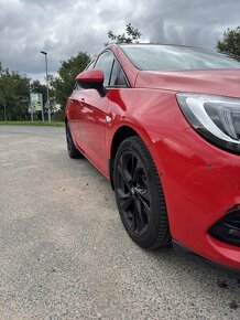 Opel Astra sports tourer+ - 10