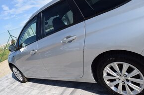 ►►Peugeot 308 1.6 HDI 73KW VÝHŘEV TEMPOMAT◄◄ - 10