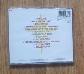 Prodám CD BRIAN MAY - BACK TO THE LIGHT - 10