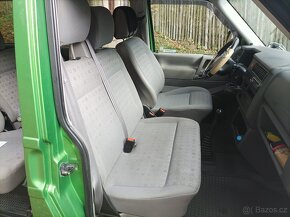 Prodám VW Caravelle T4 2.5 TDI long - 10