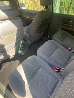 Seat Alhambra 1.9. TDI - 10