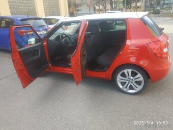 Škoda Fabia 2 Sportline - 10