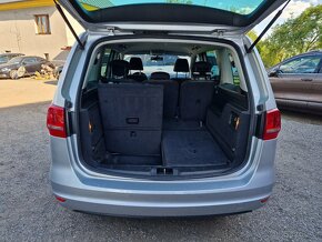 Volkswagen SHARAN 2,0TDI 103KW 7MÍST NAVIGACE - 10