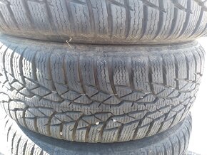 ZIMNÍ KOLA 175/65R14 MAZDA,FORD, aj. - 10