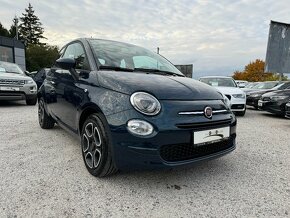 Fiat 500 1.0i 51kW HYBRID Odpočet DPH - 10