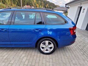 ŠKODA Octavia kombi III, 2.0 TDi (110 kW), plný servis - 10