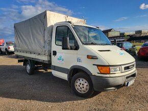 Iveco Daily 2.8D, rok 2000,najeto
200tis km, nová STK - 10