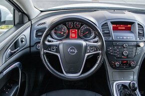 Opel Insignia 2.0 CDTI 130k 2012 - 10