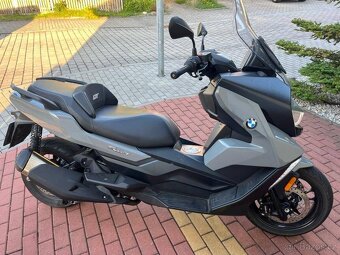 BMW C 400 GT - MAX. VÝBAVA - 10