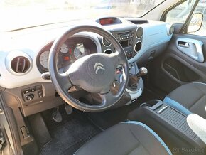 Citroen Berlingo 1.6i 88KW MultiSpace-Panorama, S.Kniha - 10