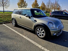 Mini Cooper clubman 1.6d - 10