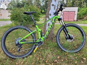 SCOTT SPARK 740 - r.v.-2018 horské kolo enduro - 10