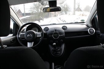 Mazda 2 1.5i 16V GT-MZR-76 kW Rezervace - 10