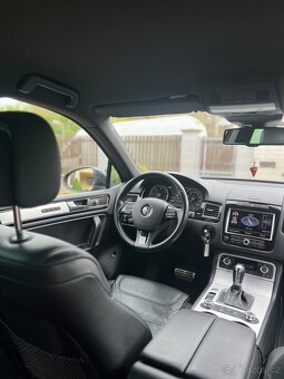 Volkswagen Touareg 3.0TDi,180kW DPH - 10