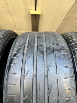 2x Bridgestone Potenza 255/35/R19 - 10