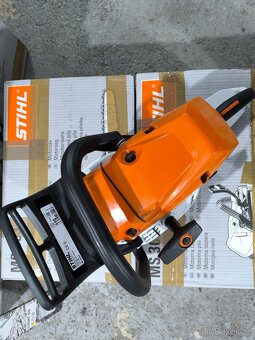 Motorová pila STIHL MS 363 NOVÝ MODEL - 10