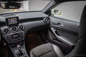 Mercedes-Benz A trieda 200 BlueEFFICIENCY. - 10