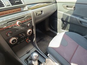 Mazda 3 1.6 77kW 2006 124000 km - 10