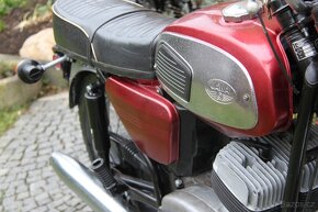 Jawa 350/634-5 , r.v. 1979, s TP - 10