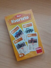 Domíchávač/Kvarteto Traktory/Supermarket/Ovoce a zelenina - 10