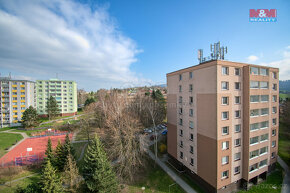 Prodej bytu 3+1, 72 m², Valašské Meziříčí, ul. Smetanova - 10