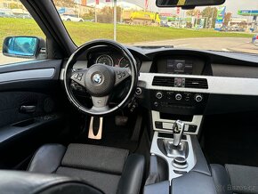 BMW Řada 5  3.0XD 173KW M-Paket odp.DPH - 10