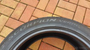 Letní pneumatiky PIRELLI 255/45 R20 - 10