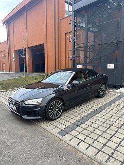 Audi A5 Cabrio 50TDI Cabrio - 10