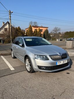 Octavia 3 1.6 tdi 81kw DSG - 10