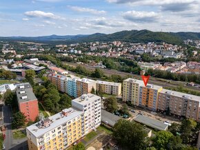 SLEVA Byt 2+1 s Lodžií o celkové výměře 68m2 Chomutovská - 10