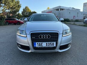 Audi A6 4F 2.7 TDI 140kW Quattro, Automat, Webaso, Vzduch - 10