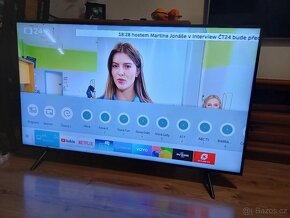 4K Smart TV Samsung UE55NU7093-ÚHLOPŘÍČKA 140cm - 10