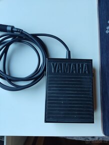 Klávesy DGX-305 YAMAHA - 10