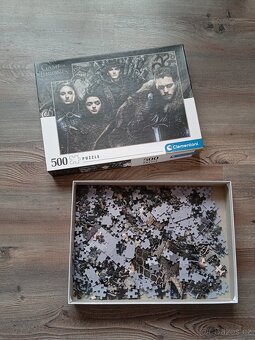 4x Puzzle - 10