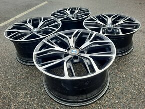 Original sada 20" BMW X3, X4 style 542 - 10