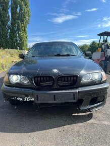 Náhradní díly BMW E46 320D 110kW eu4-blacksapphire/touring - 10